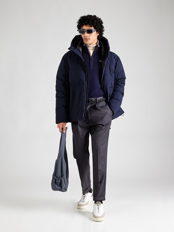 NORSE PROJECTS Winterjas 'Asger 2.0' in Blauw