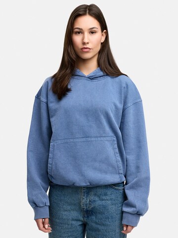 Daily Cotton Sweatshirt 'DCVIVEIRO' in Blue: front