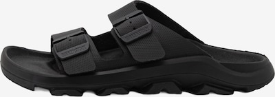 BIRKENSTOCK Natikače s potpeticom 'Mogami Terra' u crna, Pregled proizvoda