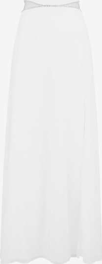 Vera Mont Abendkleid mit Cut-Outs in weiß, Produktansicht
