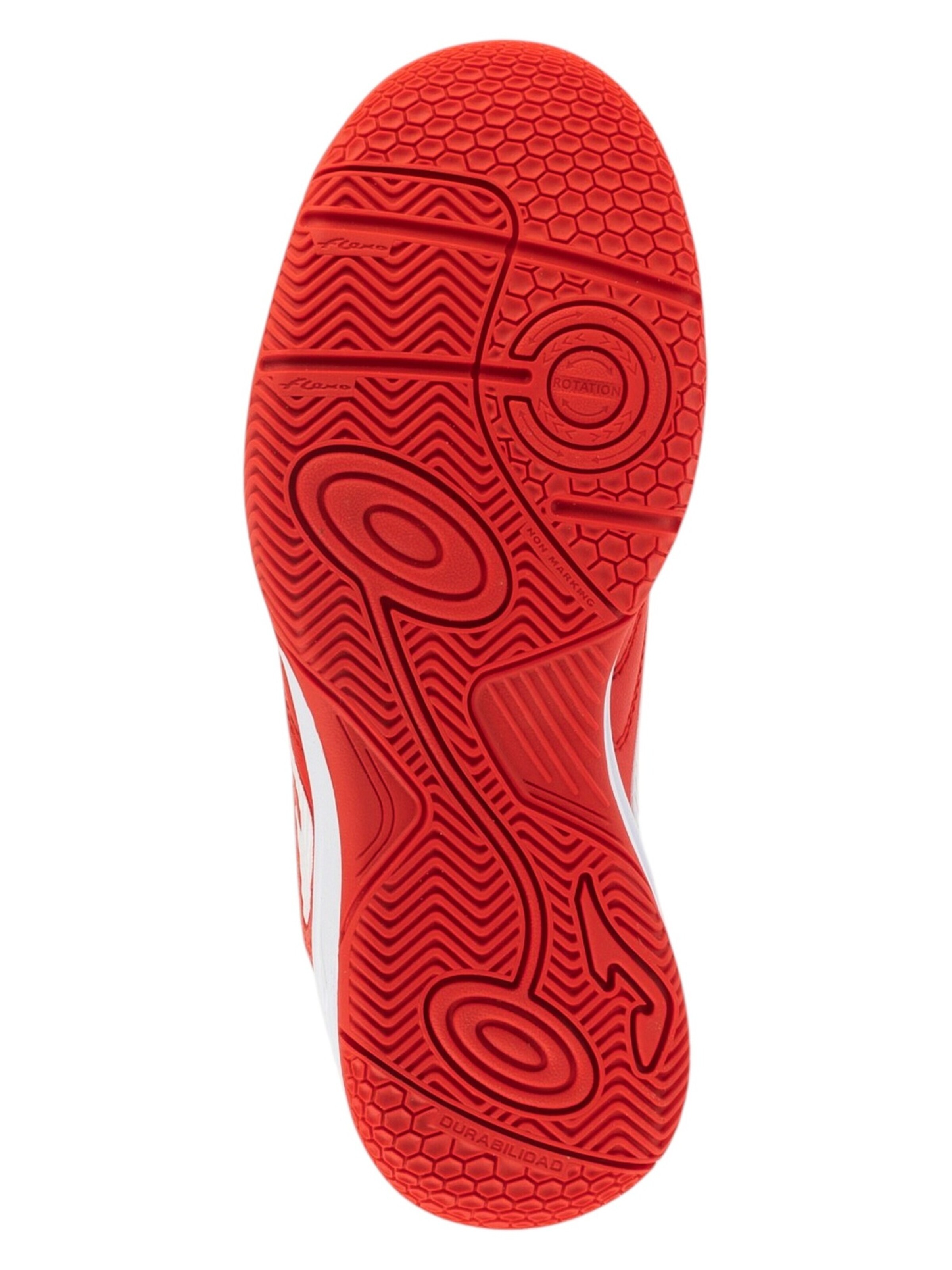 JOMA Sportschoen 'Joma Toledo Jr 26 TOJS IN' in Rood