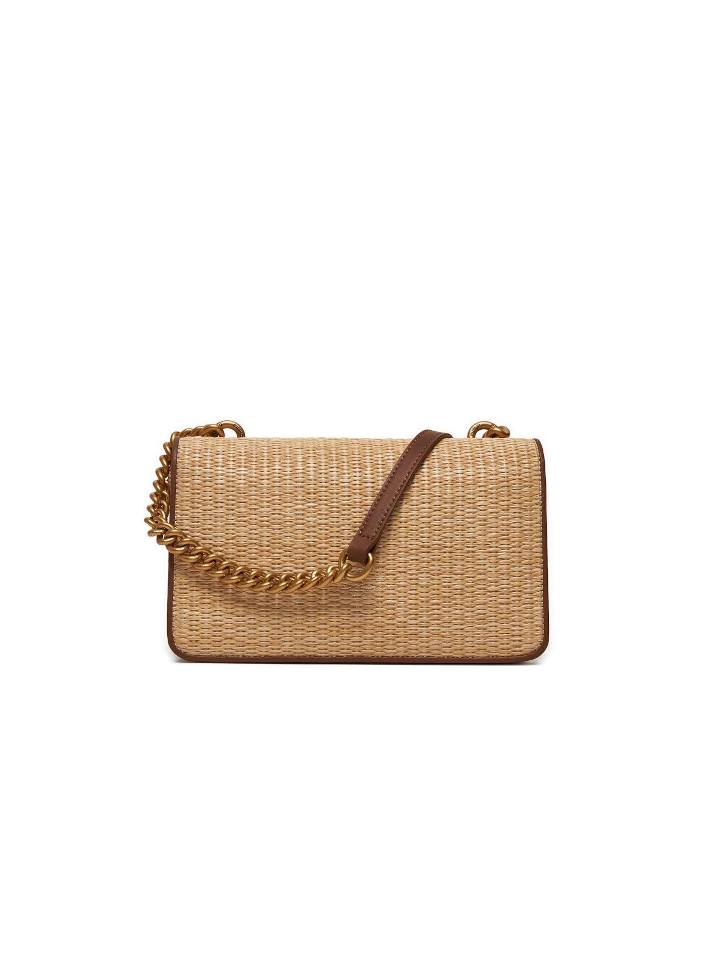 PINKO Umhängetasche 'Lana'‌‌‌‌ in Beige
