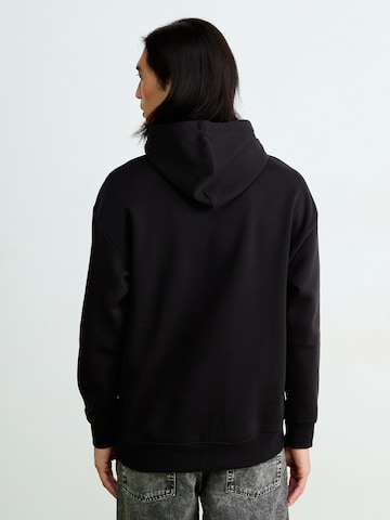 PUMA Sweatshirt 'BMW M Motorsport Essentials' in Zwart
