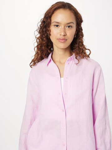 ESPRIT Bluse i pink