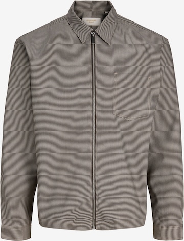 JACK & JONES Overgangsjakke i beige: forside