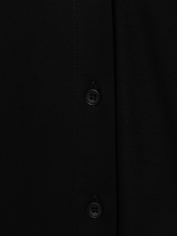 ETERNA Bluse in Schwarz