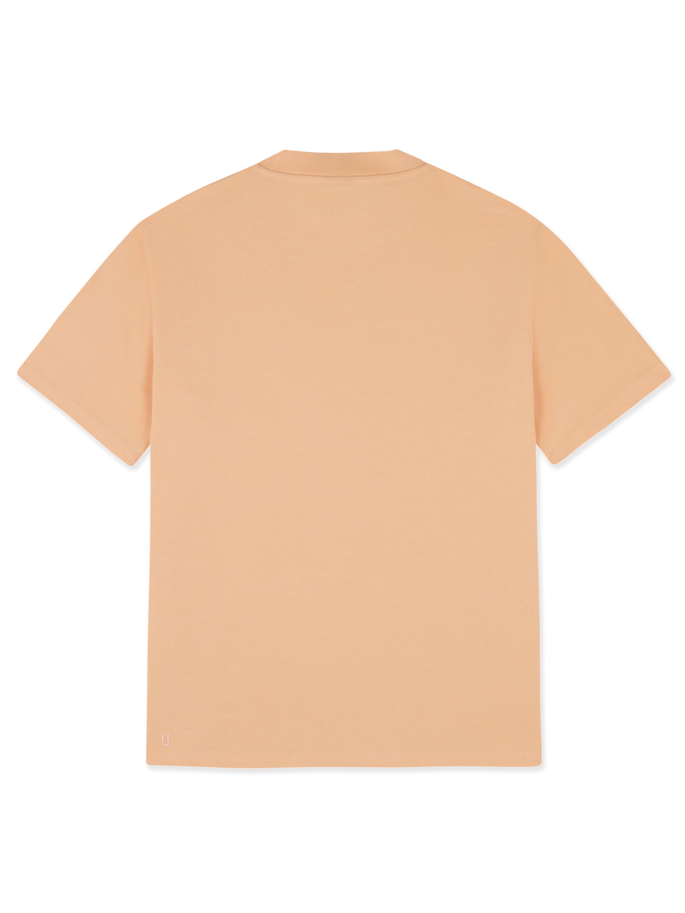 oranžinė Johnny Urban Marškinėliai 'Sammy Oversized'