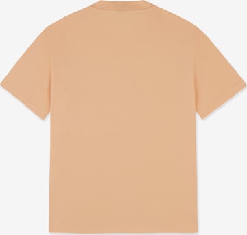 Johnny Urban Skjorte 'Sammy Oversized' i oransje
