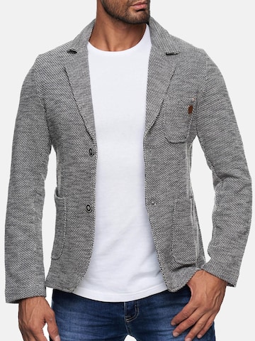 Reslad Slim fit Suit Jacket 'RS1421' in Grey: front