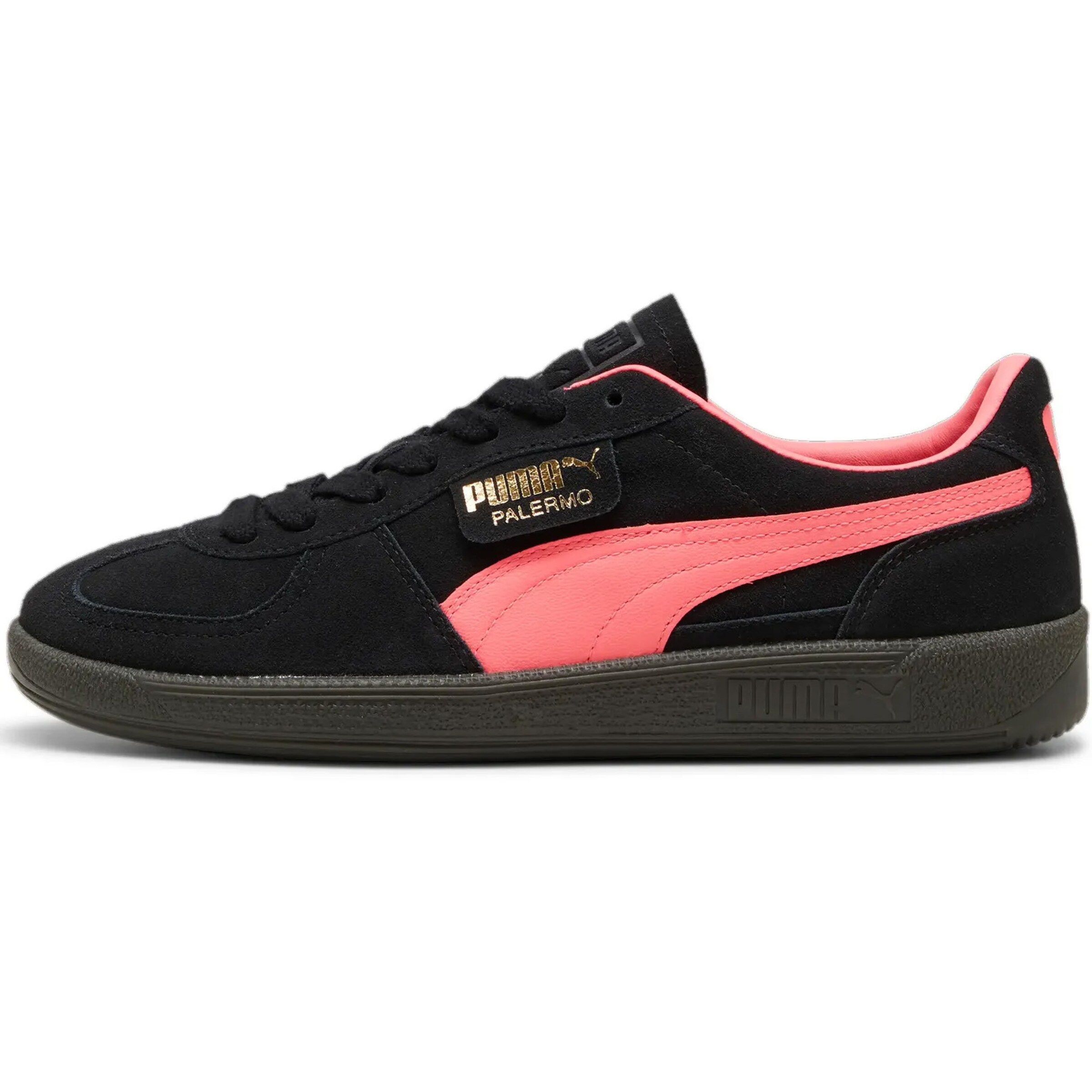 PUMA Sneakers ' Palermo ' in Pink: front