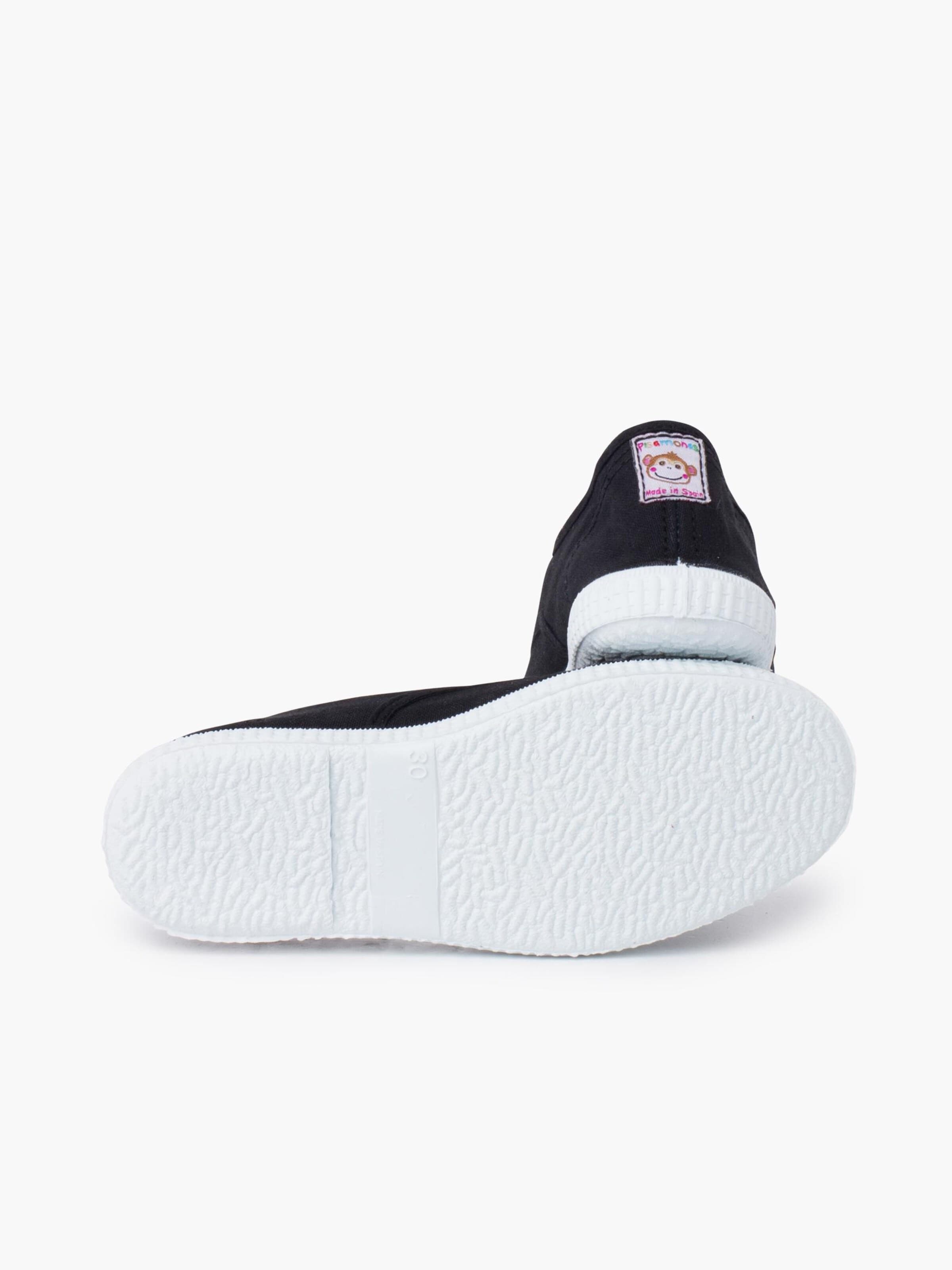 Pisamonas - Zapatillas deportivas en negro