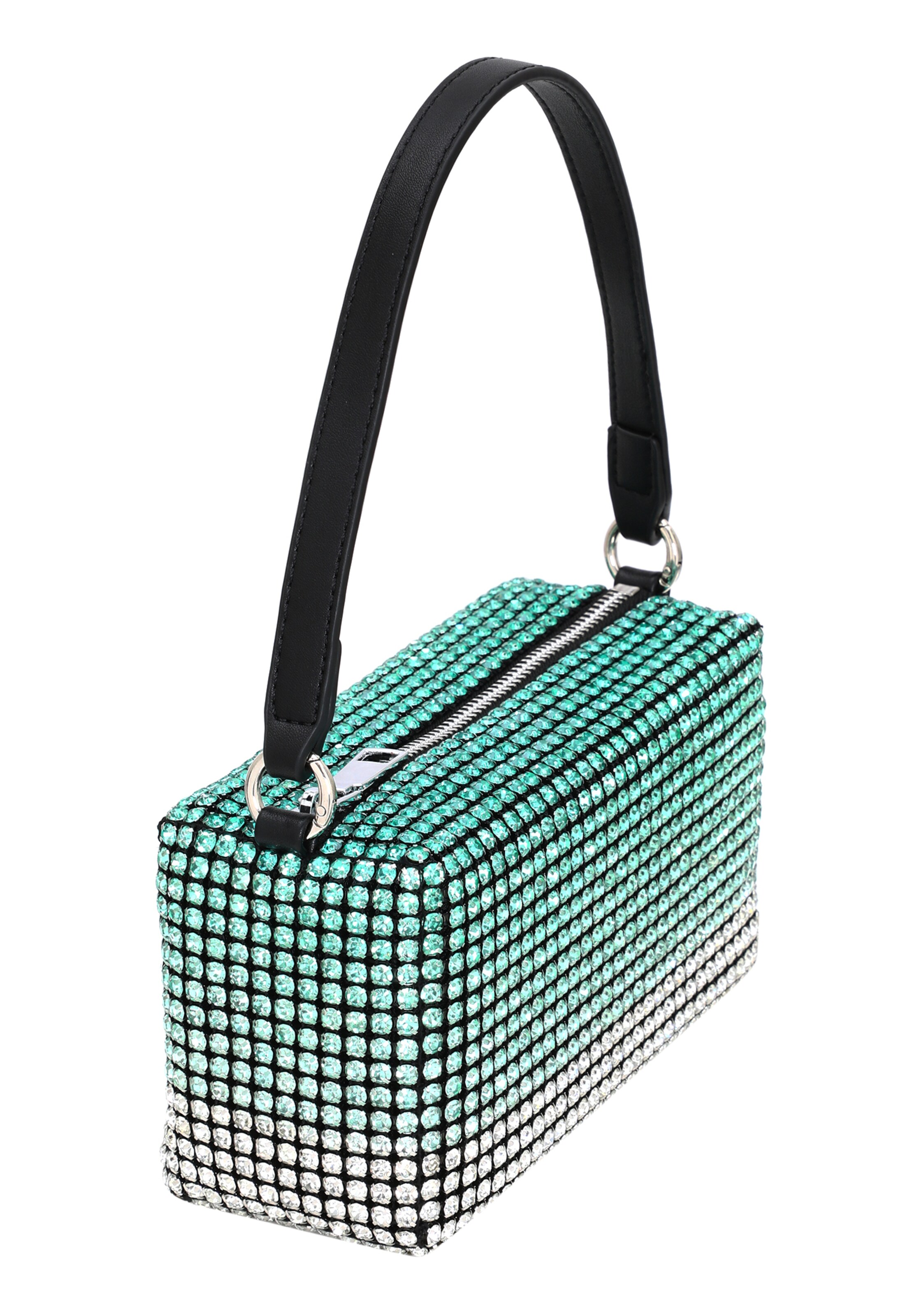 FELIPA Õlakott, värv roheline