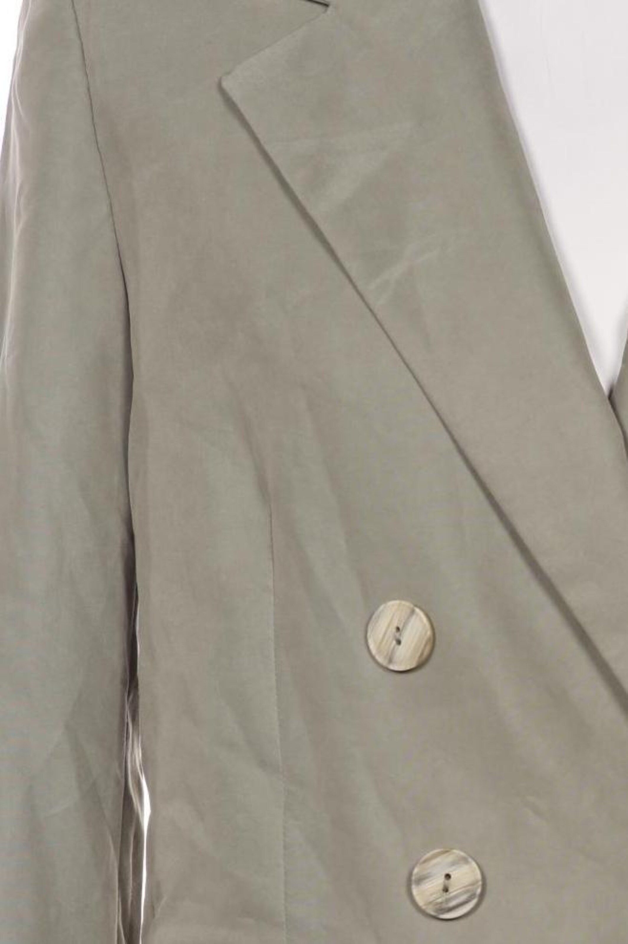 MANGO Blazer XS in Grün