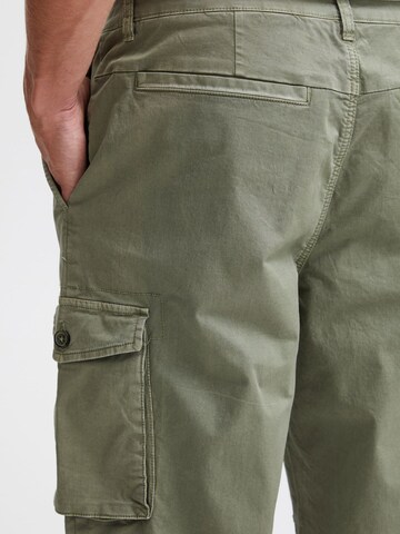 !Solid - regular Pantalón cargo 'SDGiorgio' en verde