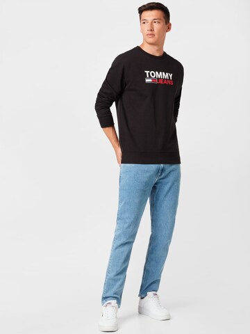 Tapered Jeans de la Tommy Jeans pe albastru