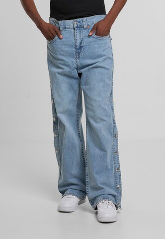 True Religion Regular Jeans 'Vinny tear Away' in Blue