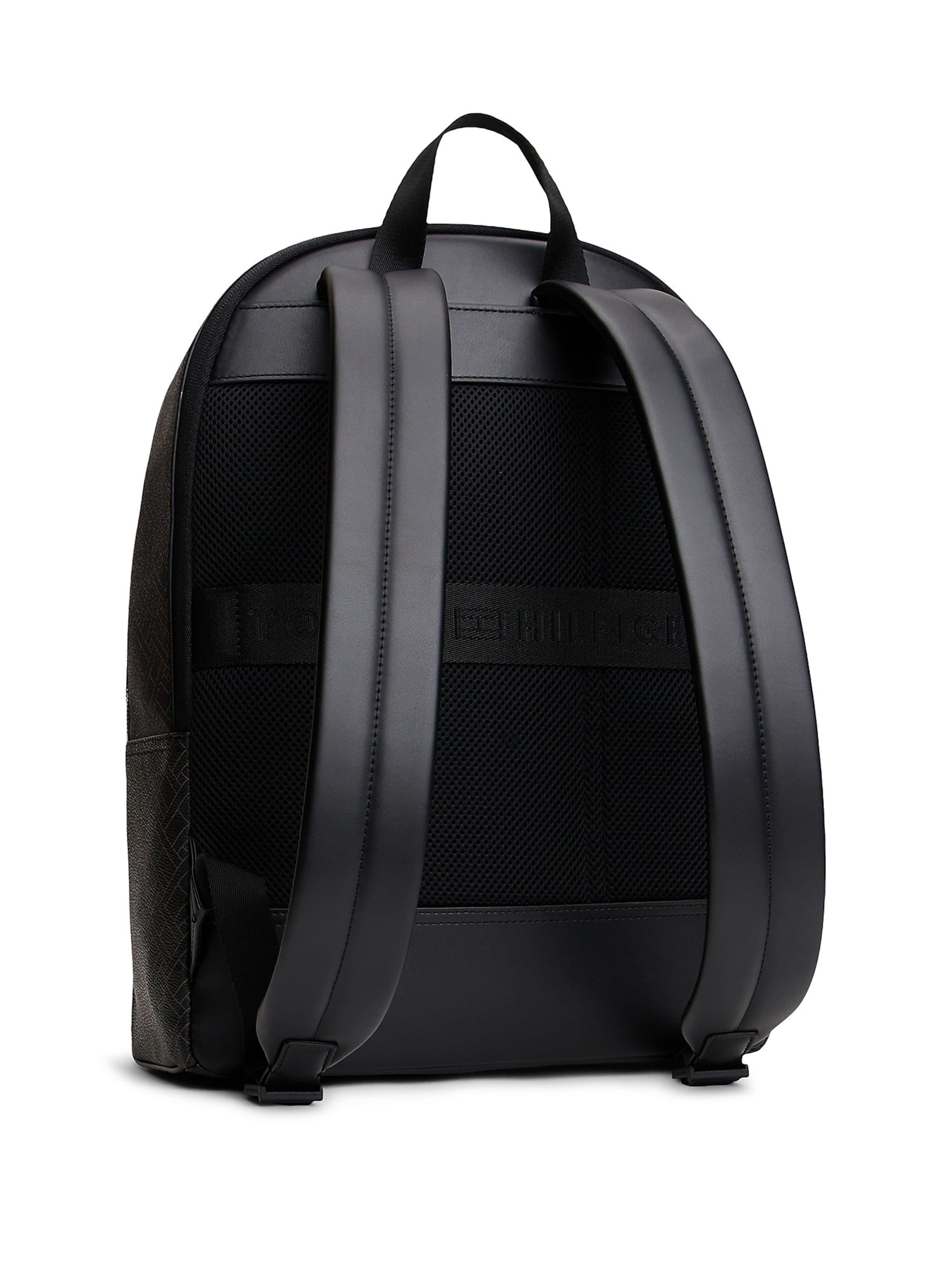 TOMMY HILFIGER Rucksack in Schwarz