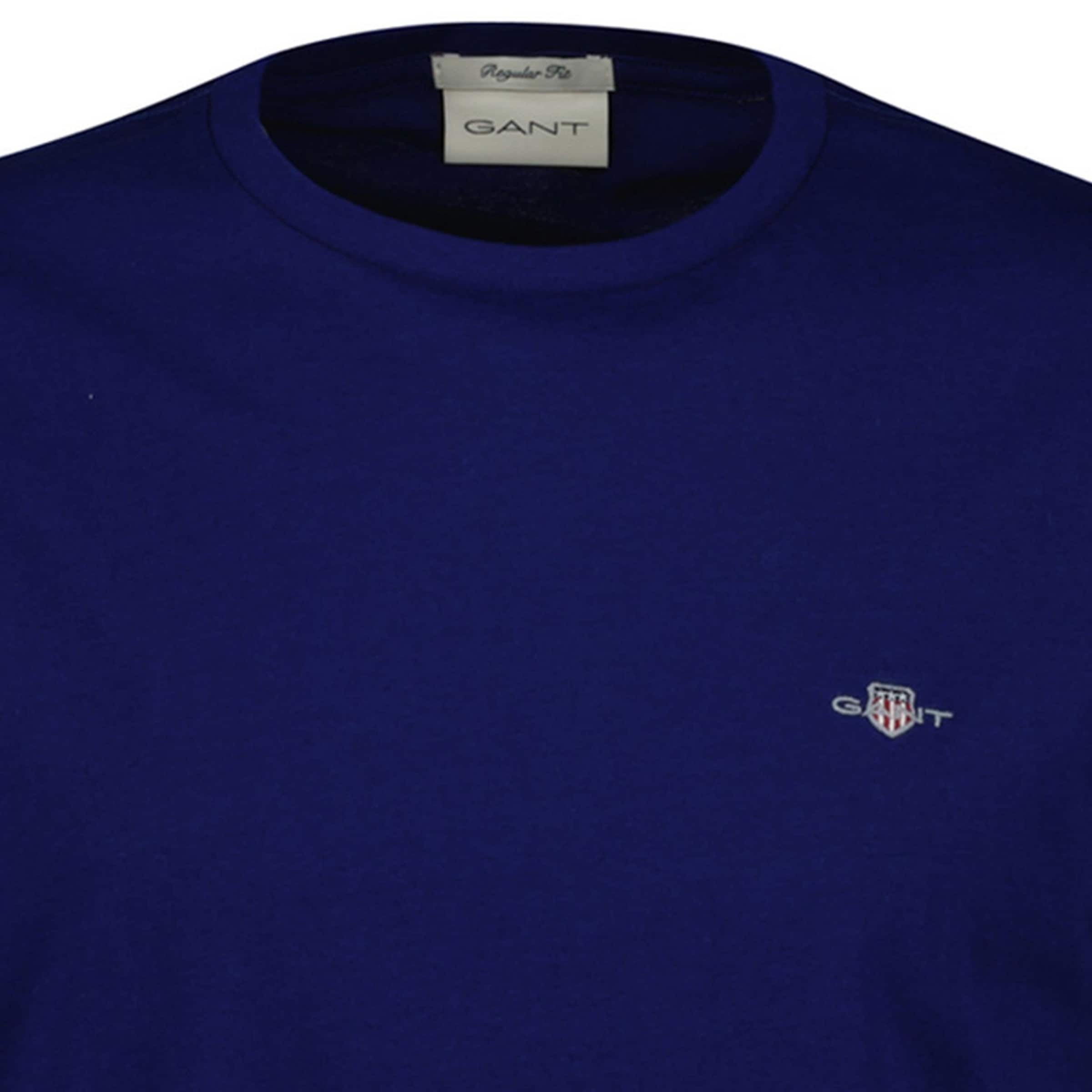 GANT - Camiseta en azul