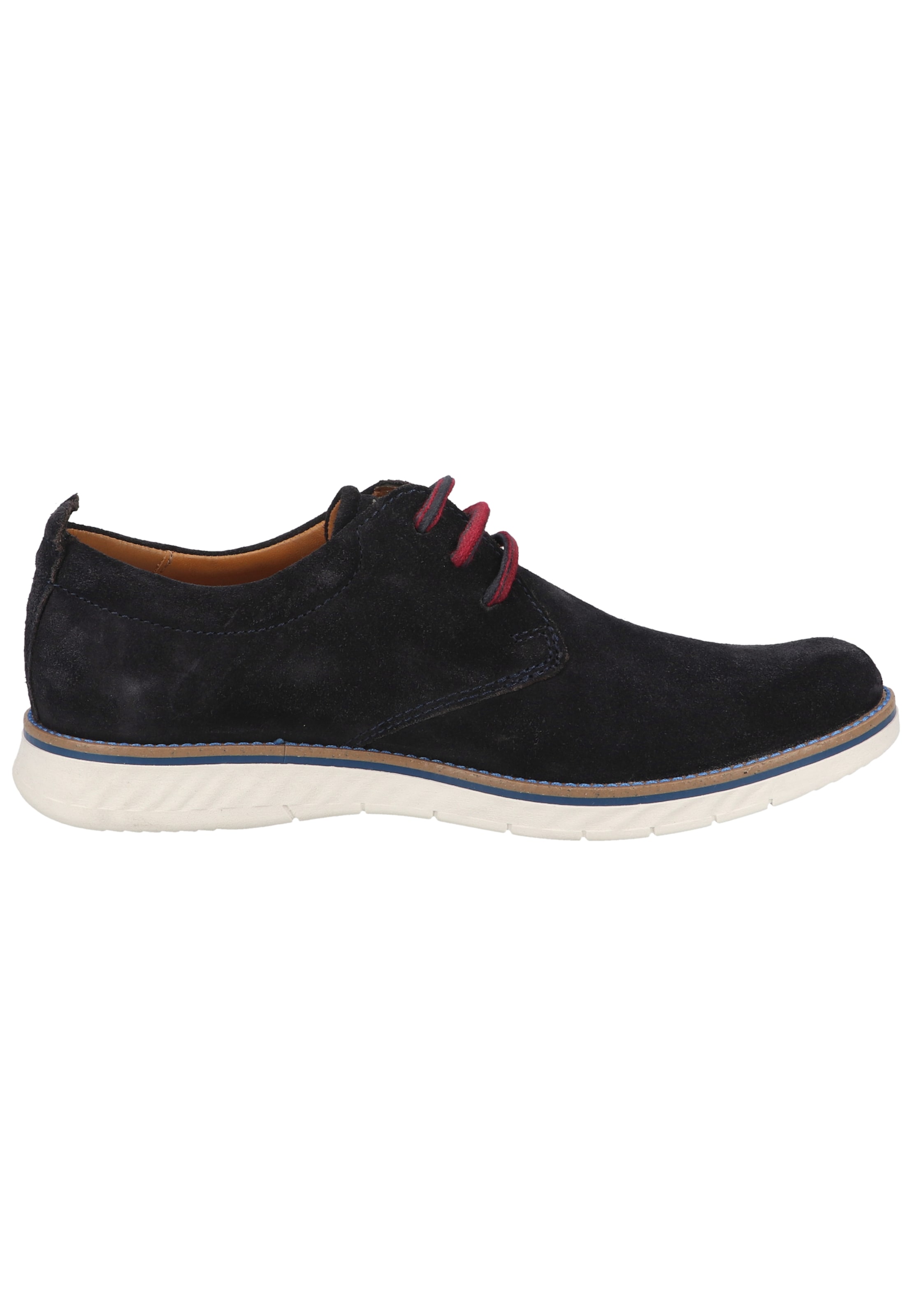 FRETZ MEN Veterschoen in Blauw