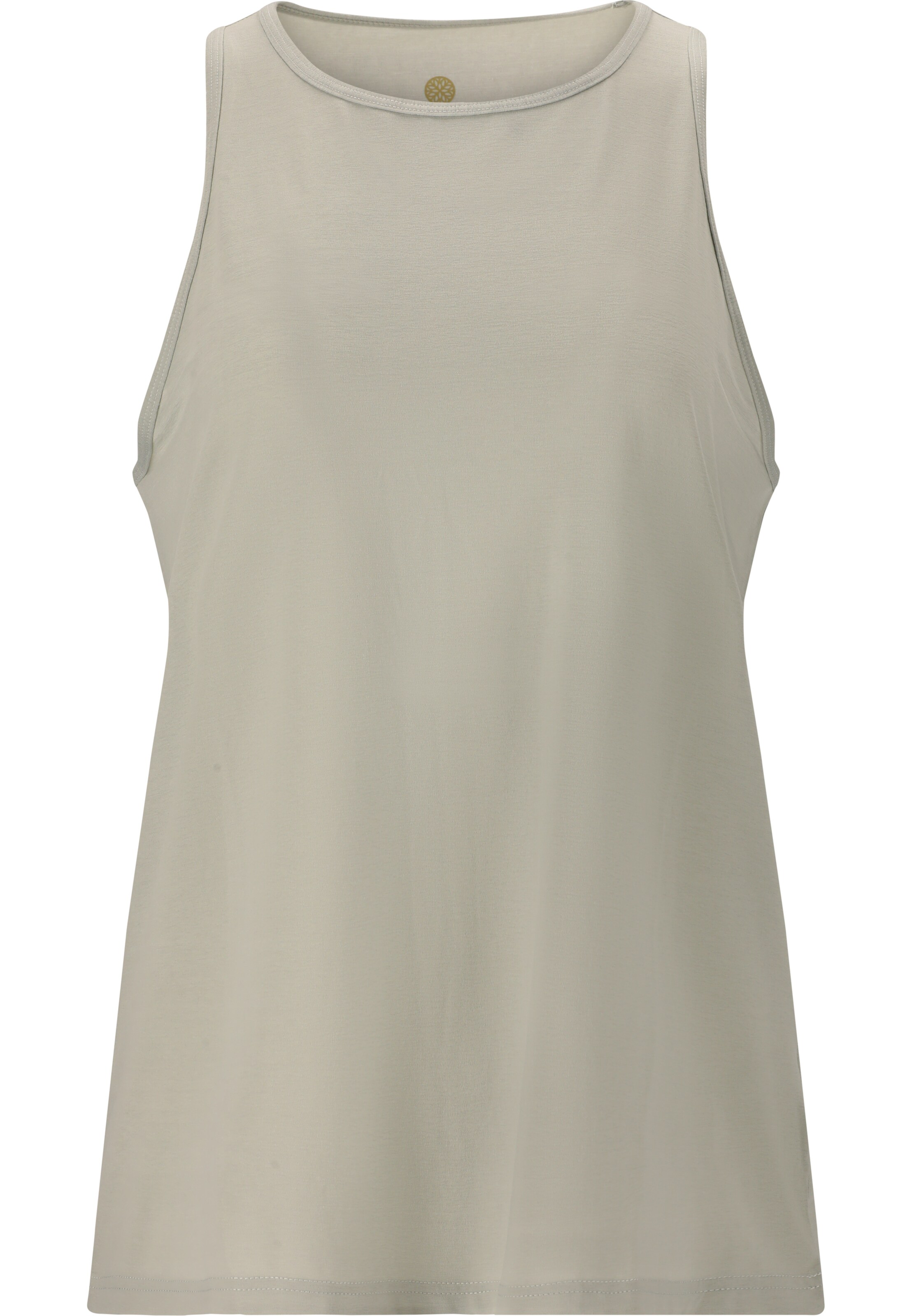 Athlecia Sports top 'MOTA' in Beige: front
