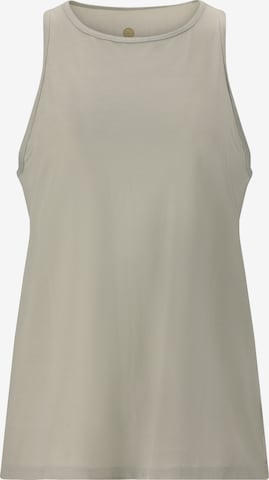 Athlecia Sporttop 'MOTA' in Beige: voorkant