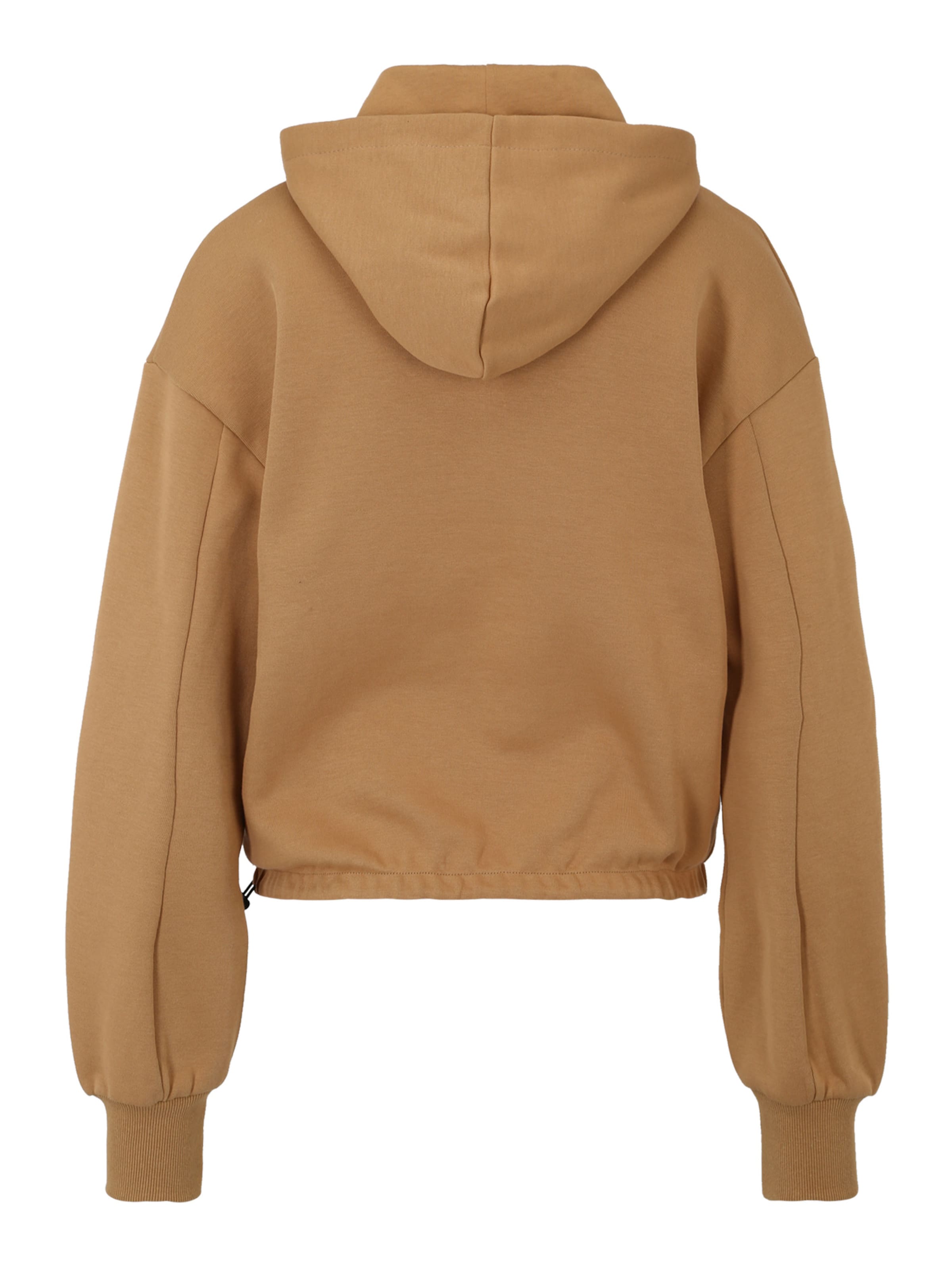 FILA Μπλούζα φούτερ 'TOYONAKA' σε καφέ