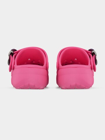 Crocs Clogs 'Classic' in Pink