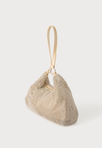 GUESS Shoulder Bag in Gold