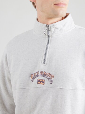BILLABONG - Sudadera 'BURLEIGH' en gris
