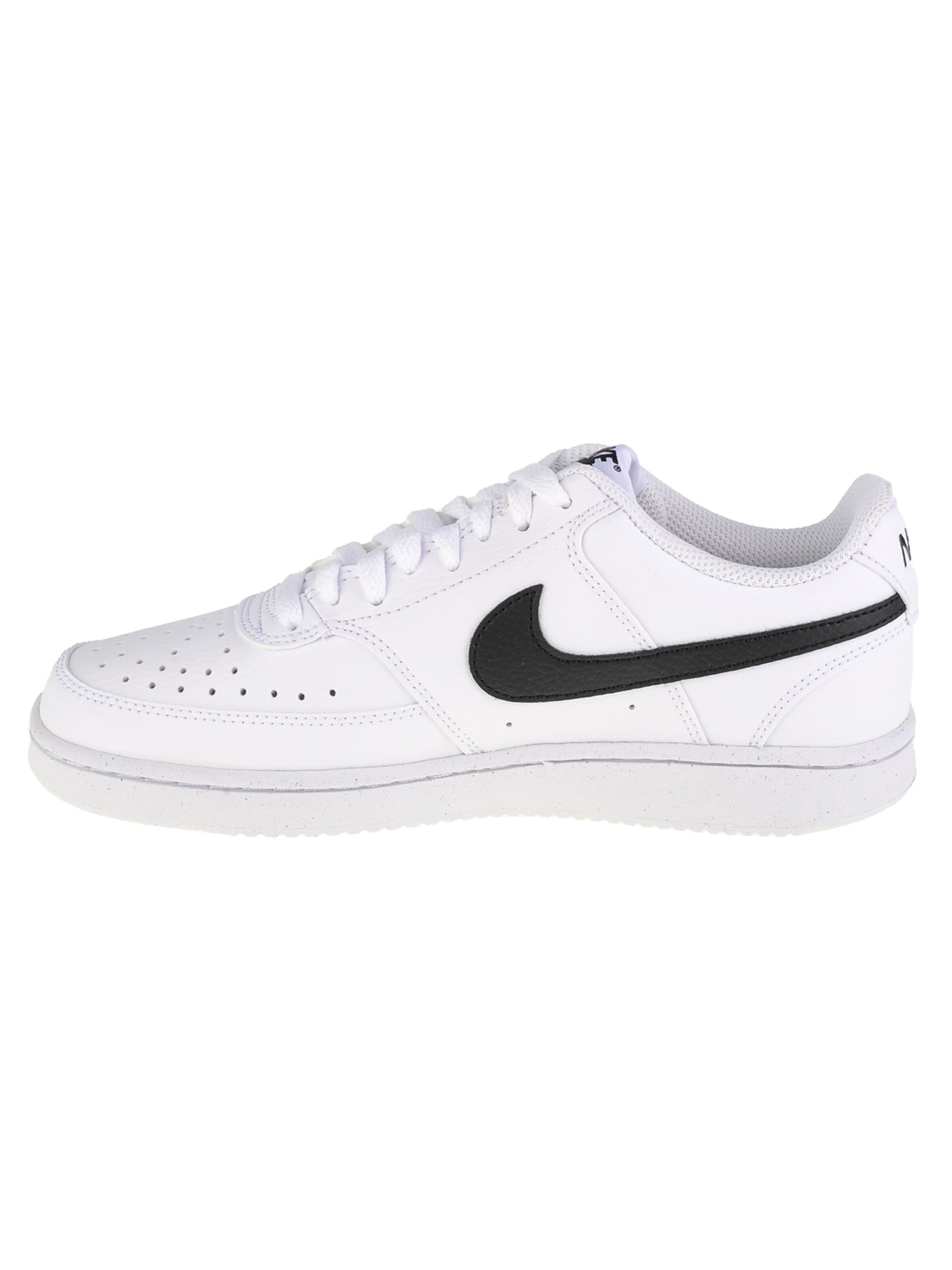 NIKE Sneaker low 'Nike Court Vision Low NN'‌‌‌‌‌‌‌ in Weiß