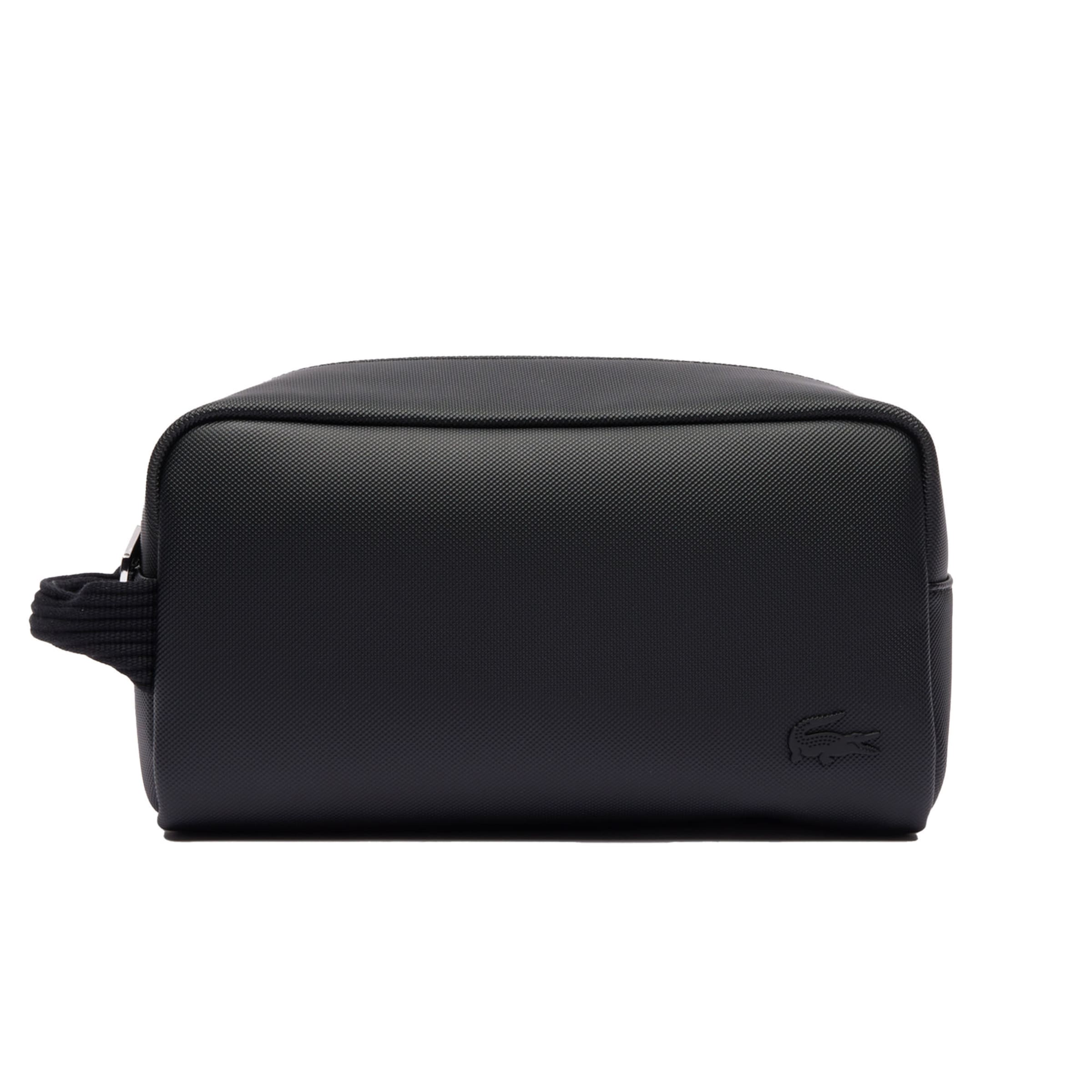 Lacoste man hot sale bag black