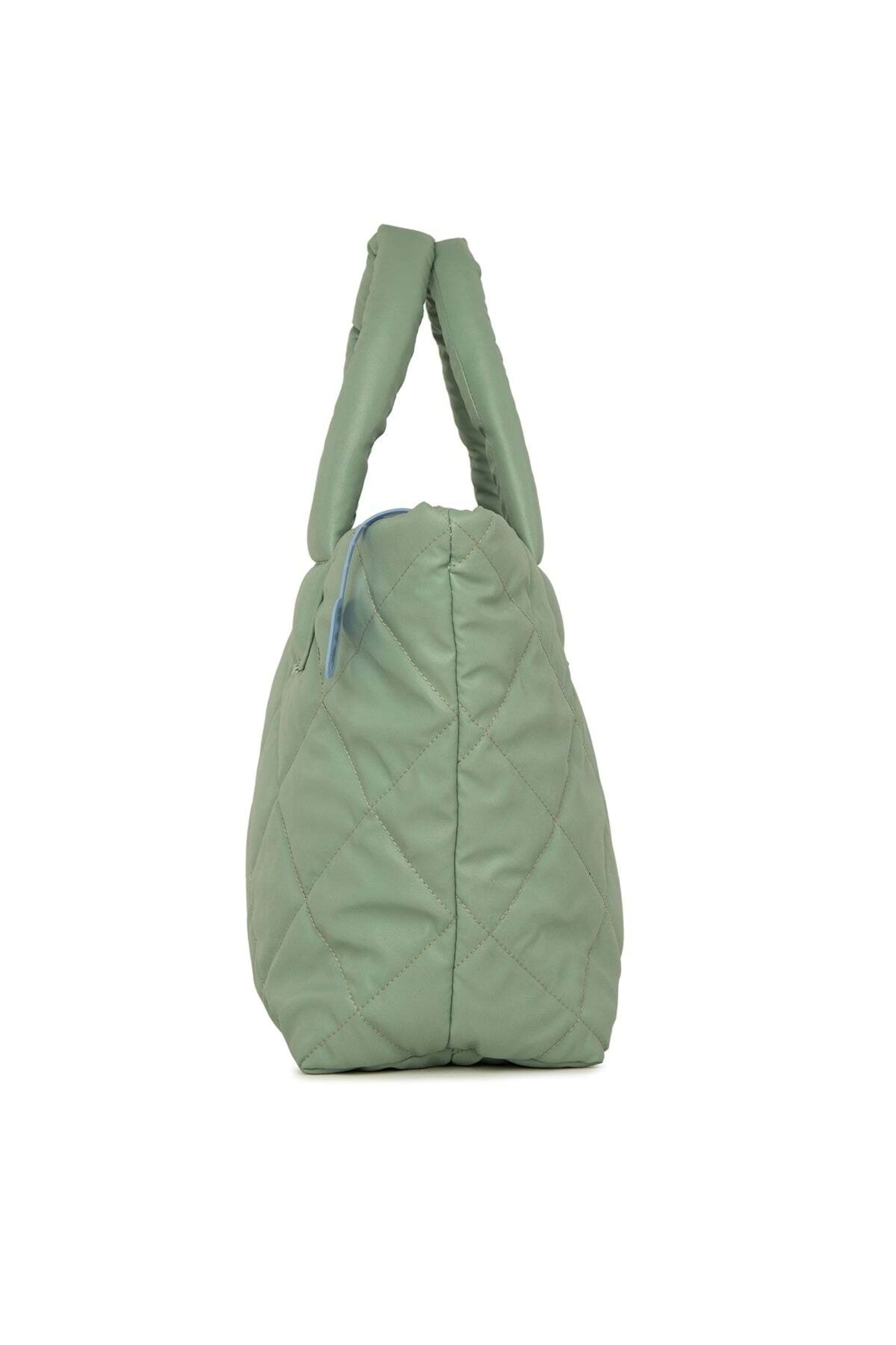 Cabas Bagmori en vert