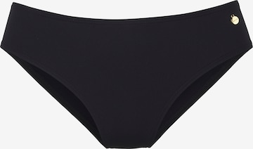 LASCANA Bikinitrusse i sort: forside