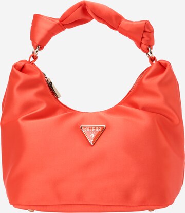 GUESS Handbag 'Velina' in Orange: front