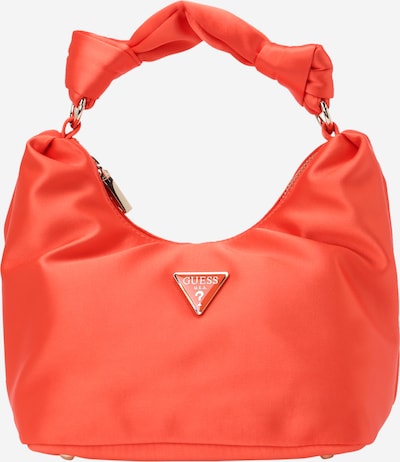 GUESS Käsilaukku 'Velina' värissä oranssi, Tuotenäkymä