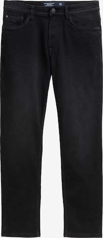 TOM TAILOR Jeans 'Josh' in Black: front