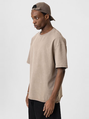 Dandalo Shirt 'Dylan' in Beige