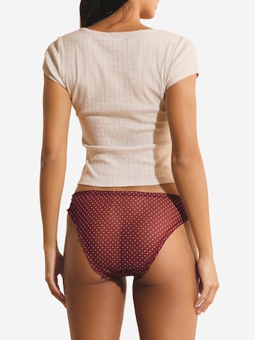 ETAM Slip 'Bliss2' in Rood