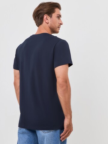 CAT by Maniita Lacitta Shirt in Blauw
