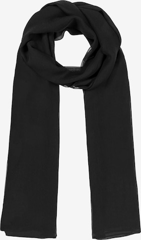 Roeckl Scarf in Black: front