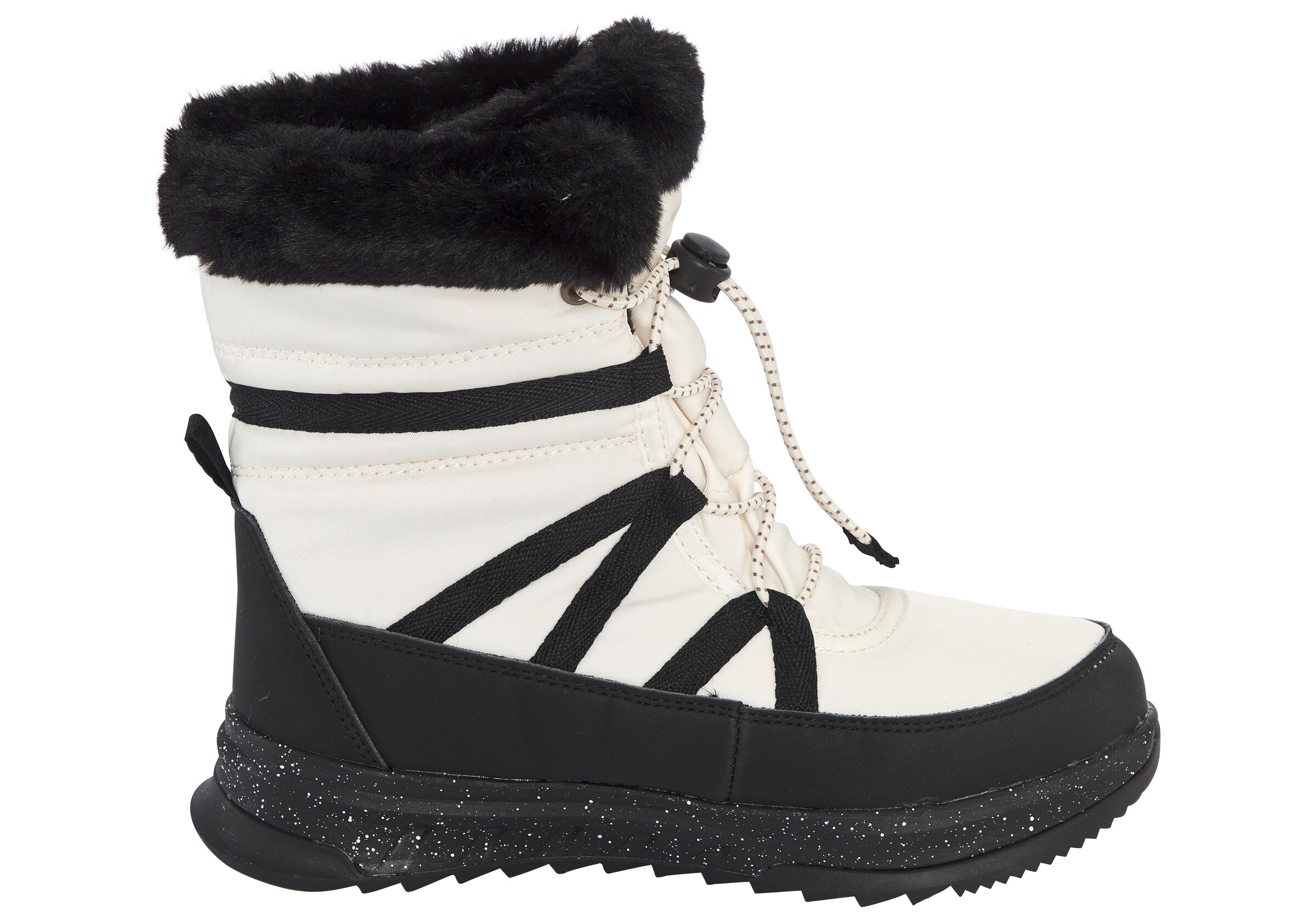 Kamik Snow Boots in White