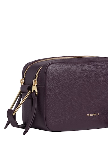 Coccinelle Handtasche 'Malory 4'‌‌ in Rot