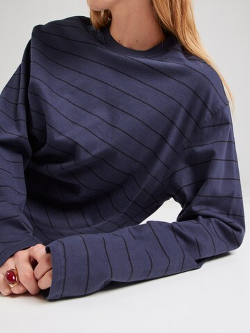 WEEKDAY Shirt 'Danya' in Blue