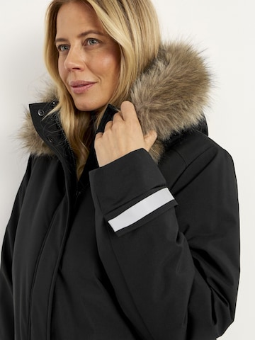 Cellbes of Sweden Winter jacket in Black