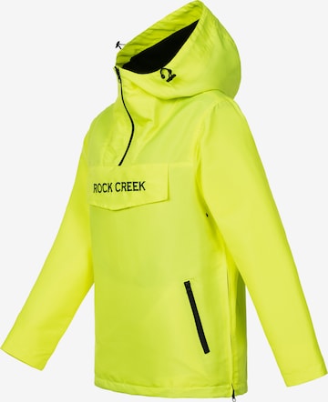 Rock Creek Between-Season Jacket in Yellow