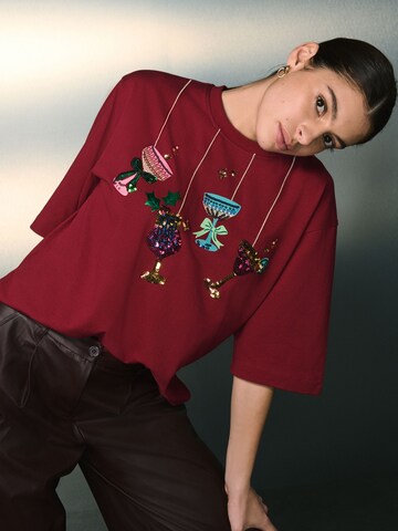 Maglietta di Next in rosso