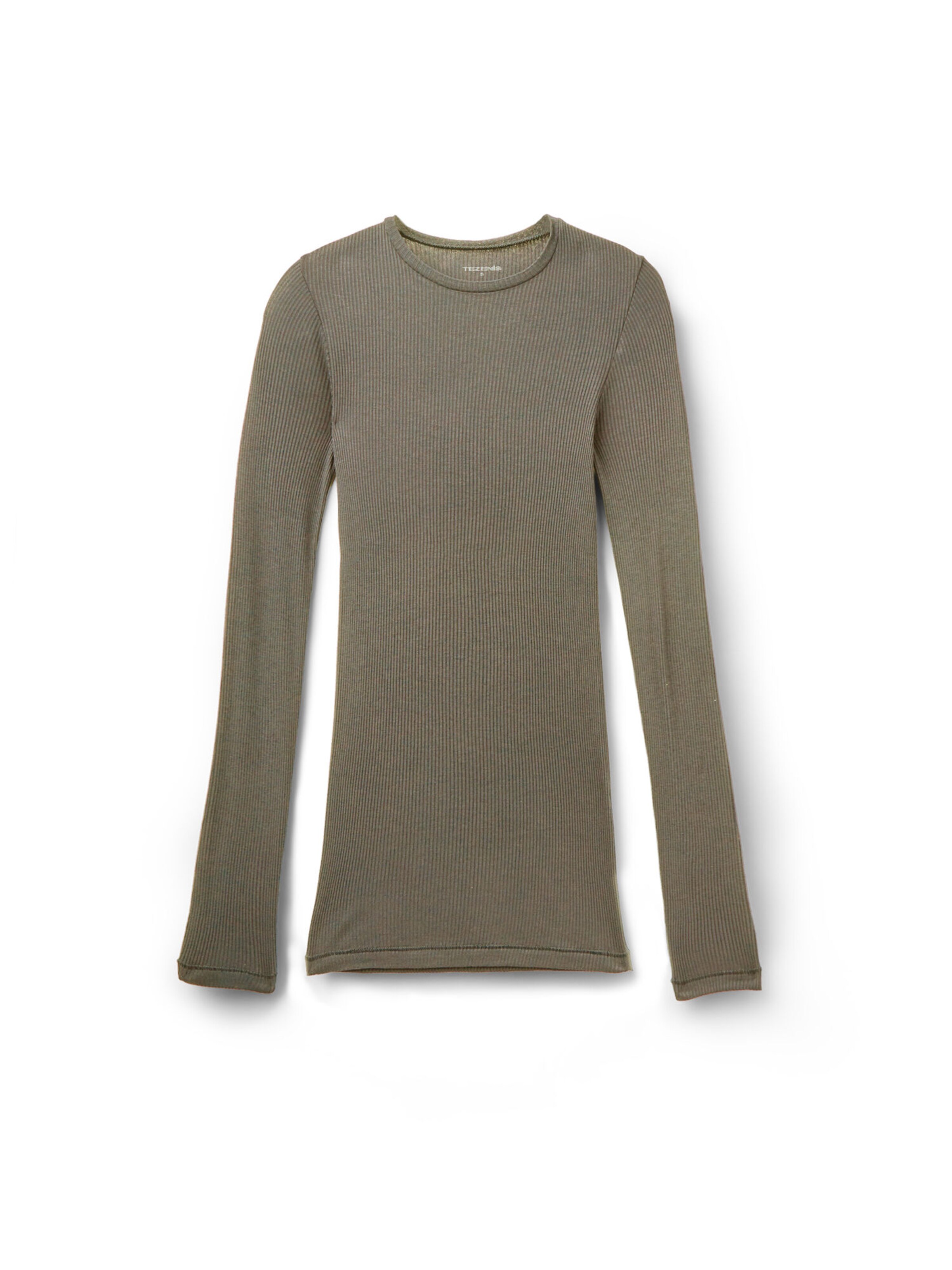 Tezenis Shirt in Grün: Vorderseite