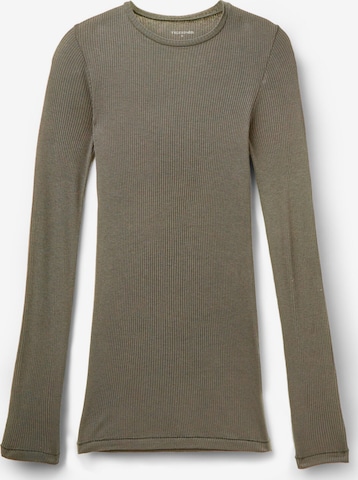 Tezenis Shirt in Grün: Vorderseite