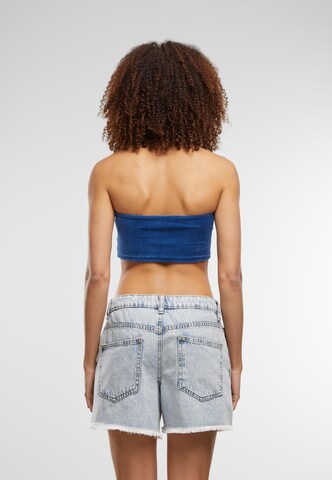 Von Dutch Originals Top 'Sway' in Blau