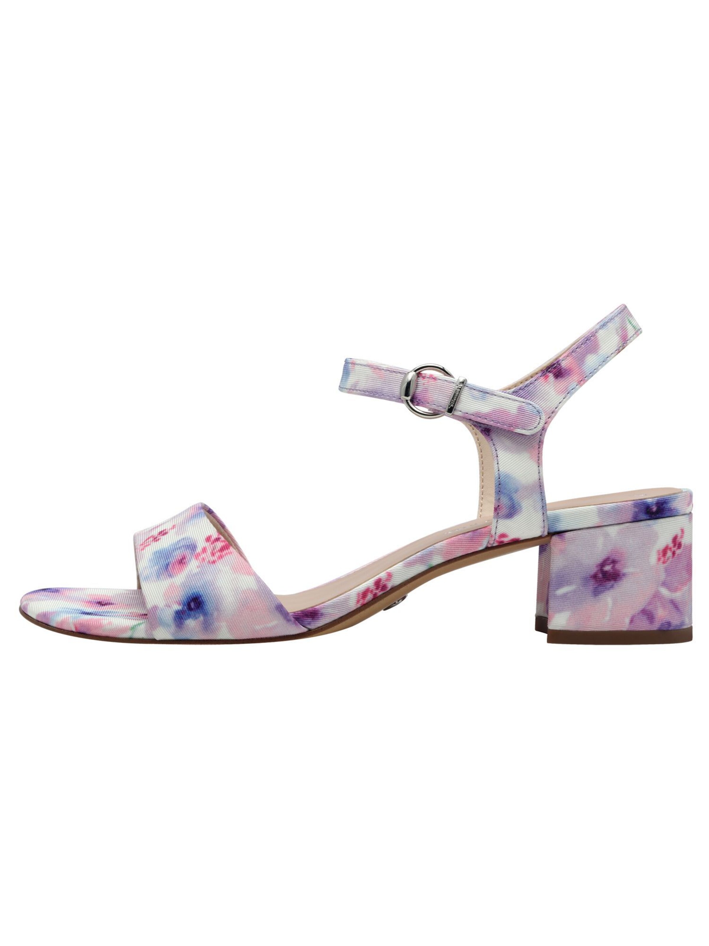 Sandales Tamaris en violet